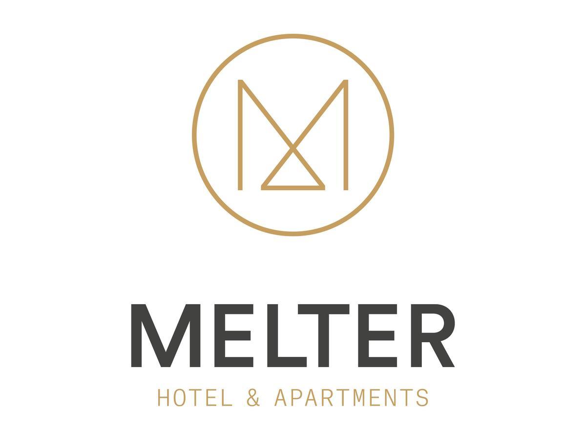 Melter Hotel & Apartments - A Neighborhood Hotel Nuremberg Bagian luar foto