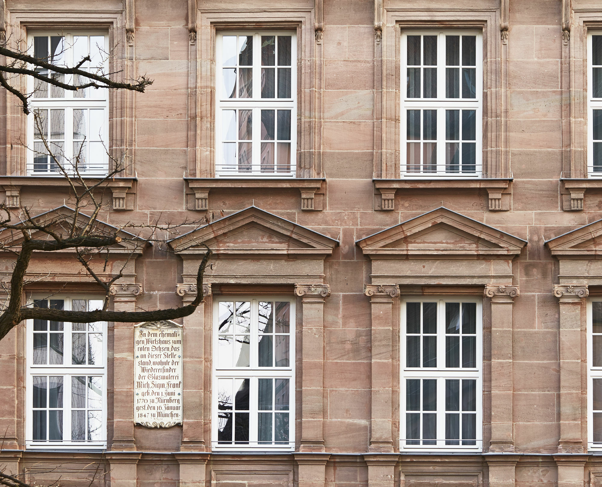 Melter Hotel & Apartments - A Neighborhood Hotel Nuremberg Bagian luar foto